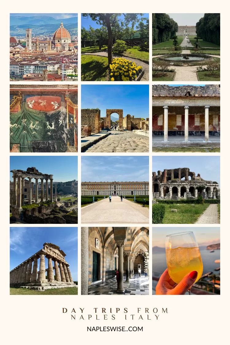 day trips from naples pin