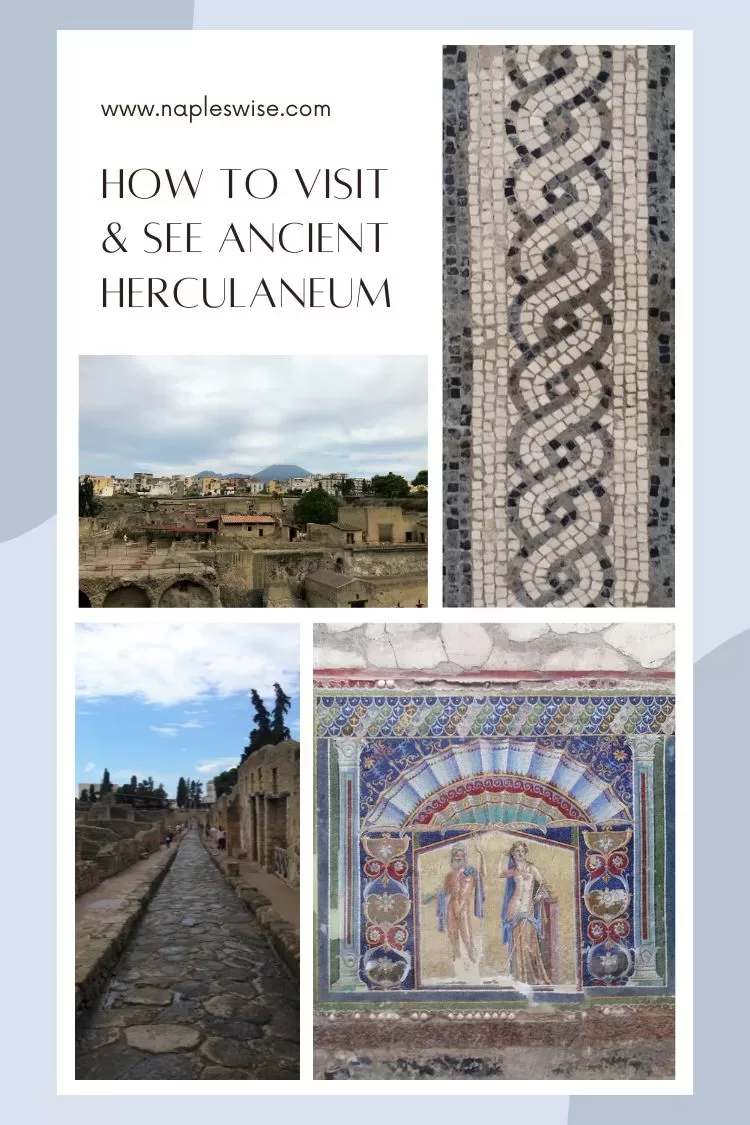 visiting herculaneum pin