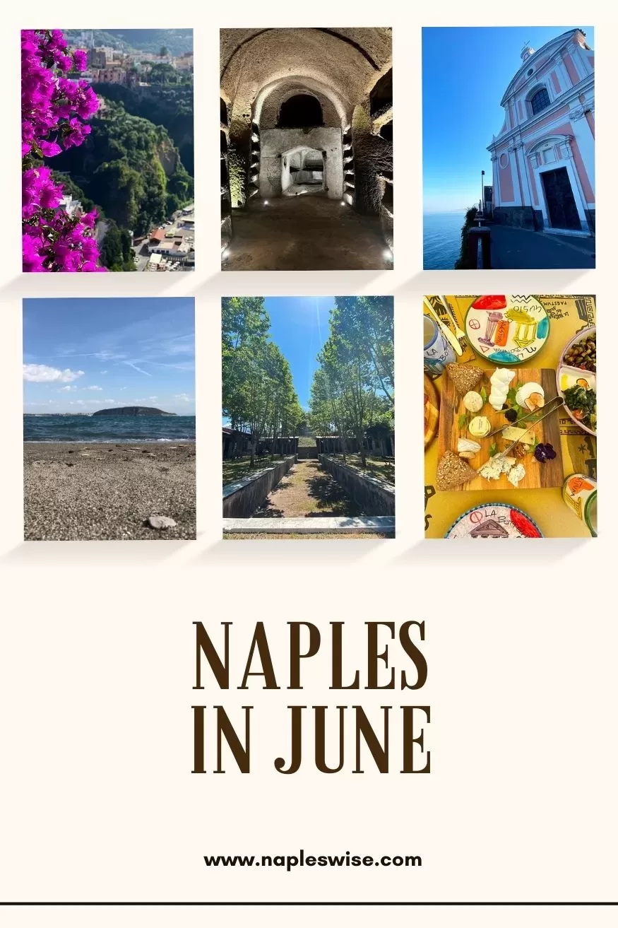 naples in june pin