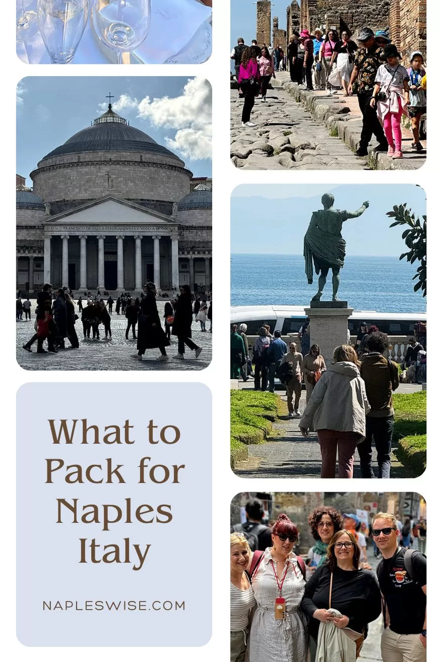 what to pack for naples pin