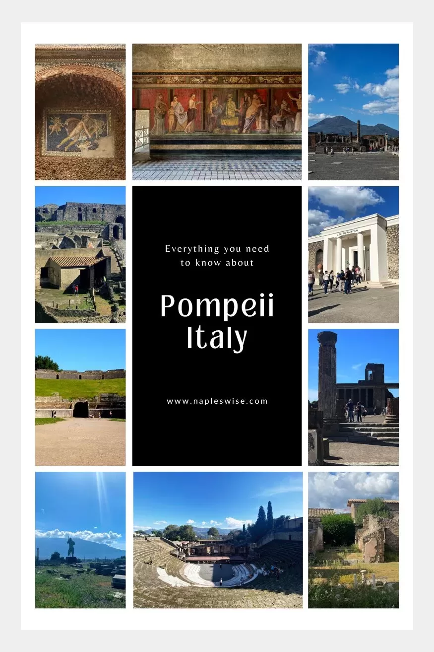pompeii pin