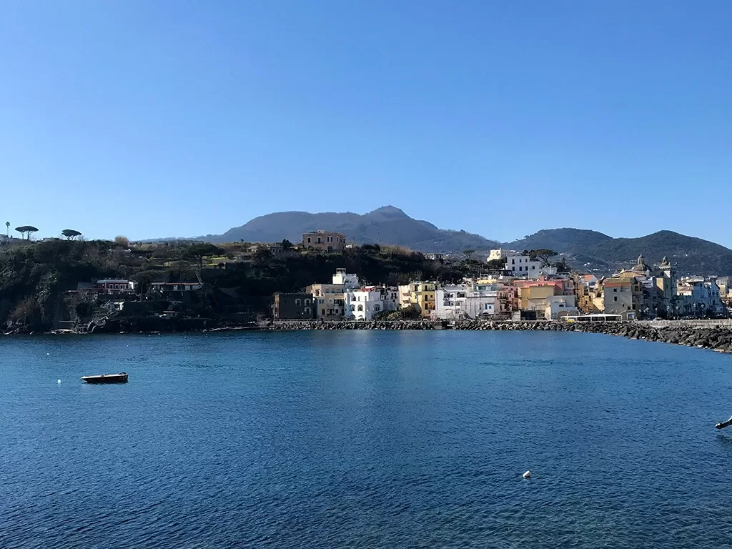 ischia port