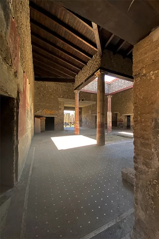 villa san marco interior