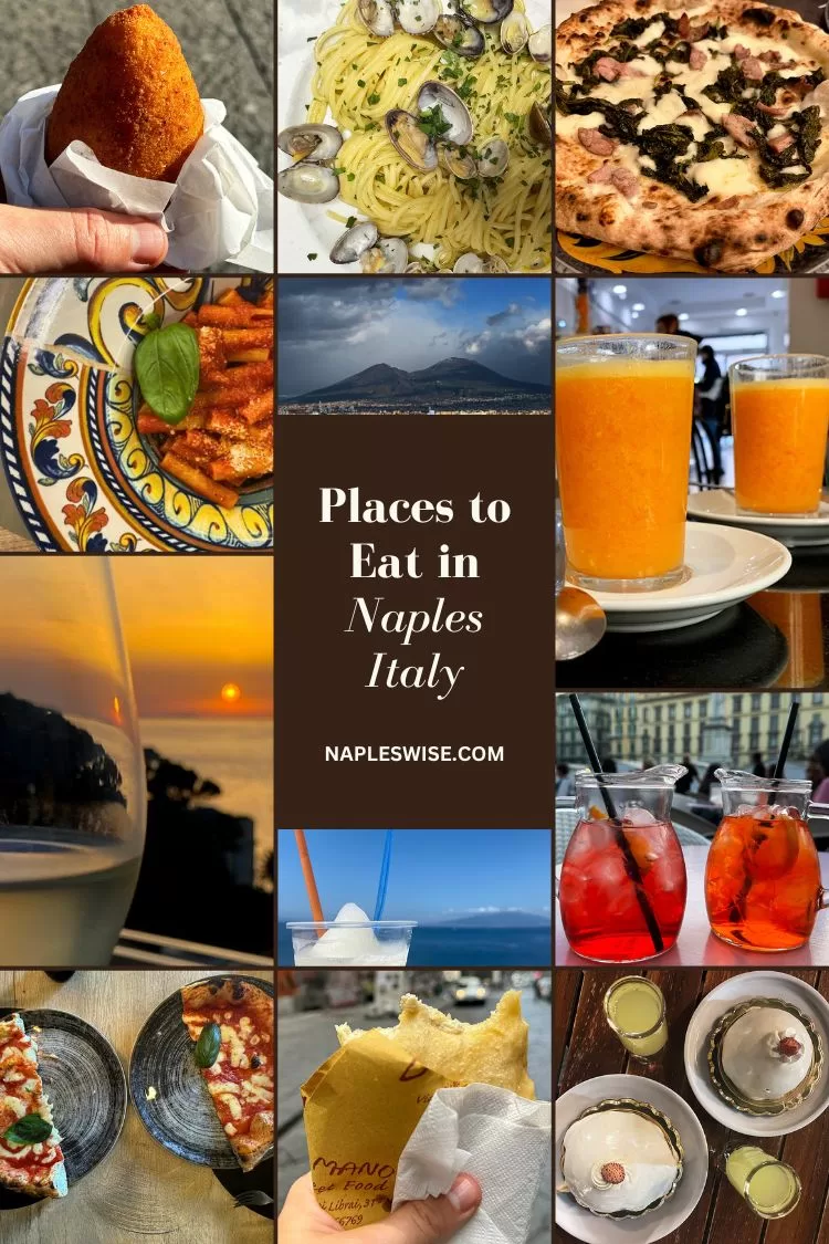 places to eat in naples pin