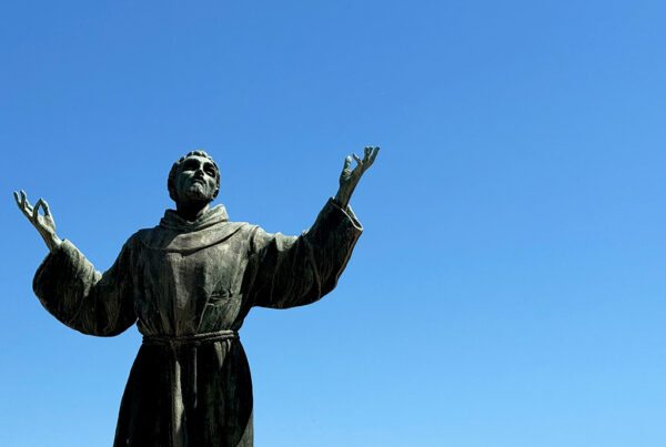 3 Days in Naples statue of san gennaro