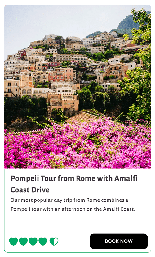 take walks screenshot pompeii and amalfi coast day trip tour