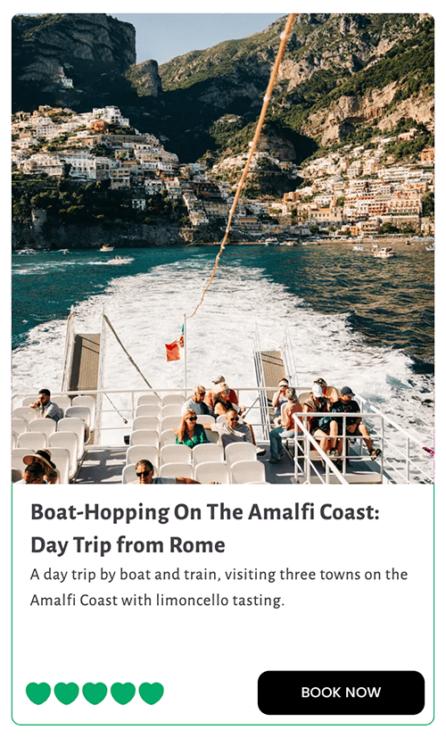 take walks screenshot amalfi coast day trip tour