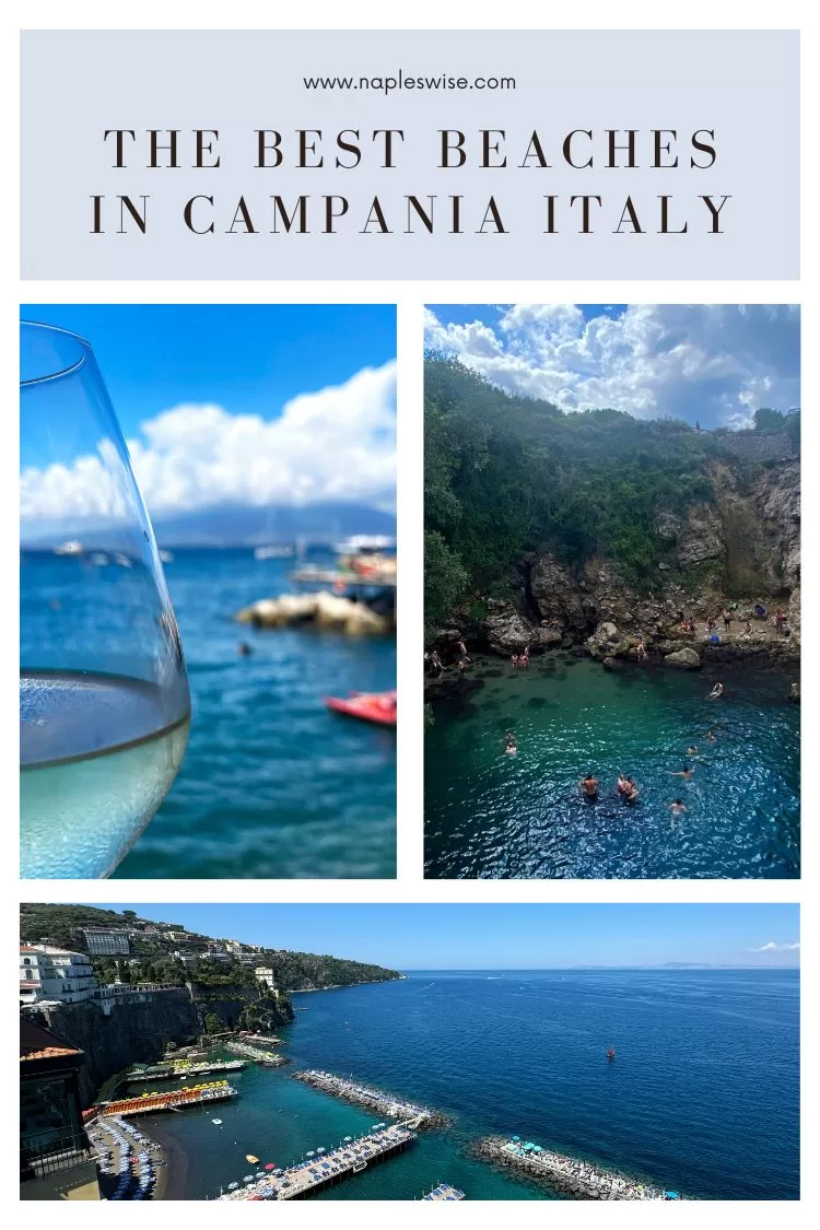 best beaches beyond naples pin