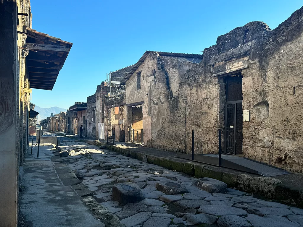 pompeii via dell abbondanza