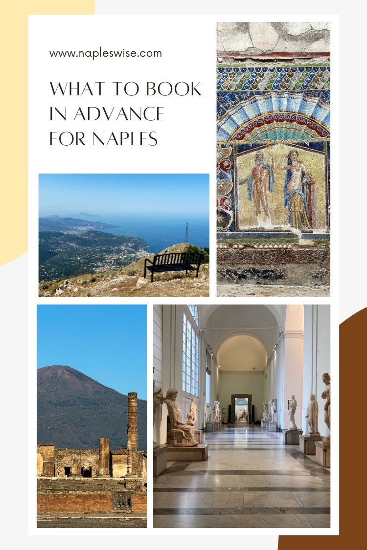 book in advance in naples pin
