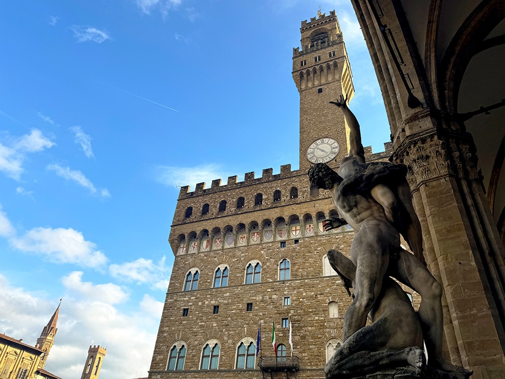 palazzo vecchio florence