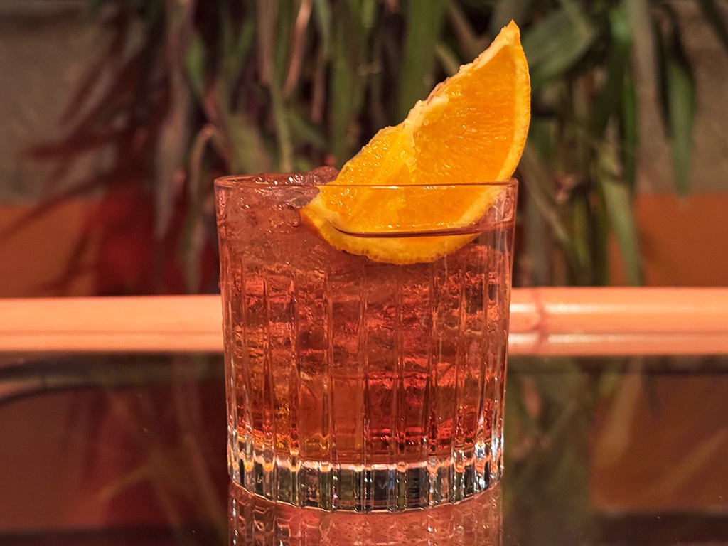 negroni cocktail