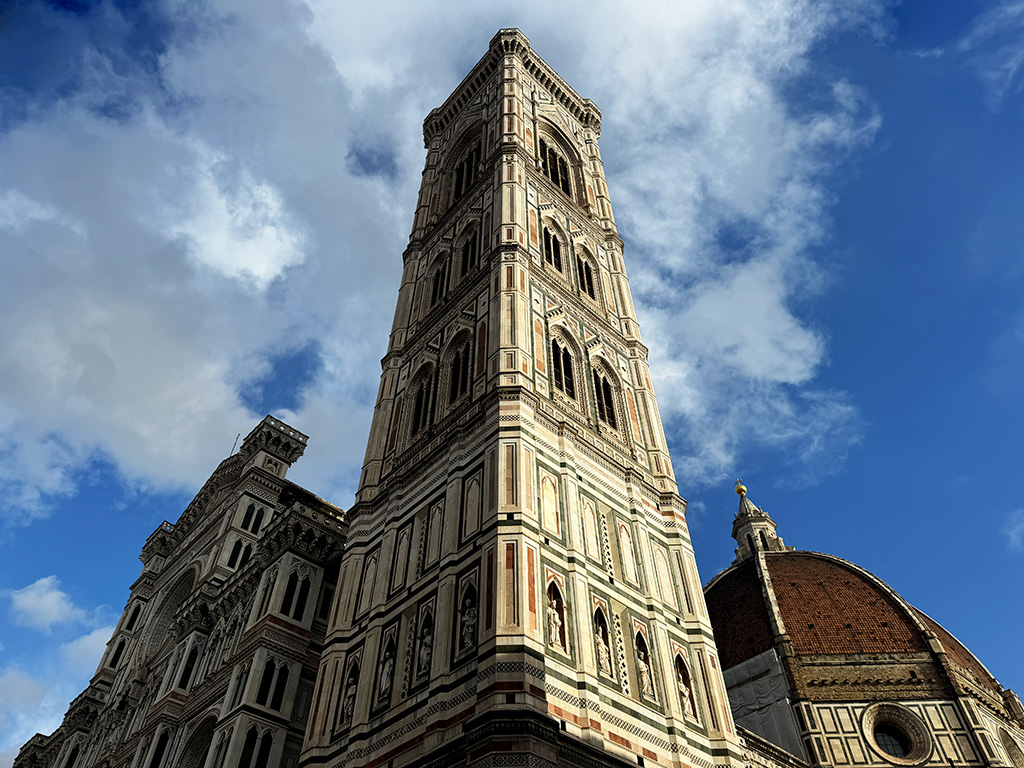 naples to florence day trip duomo complex