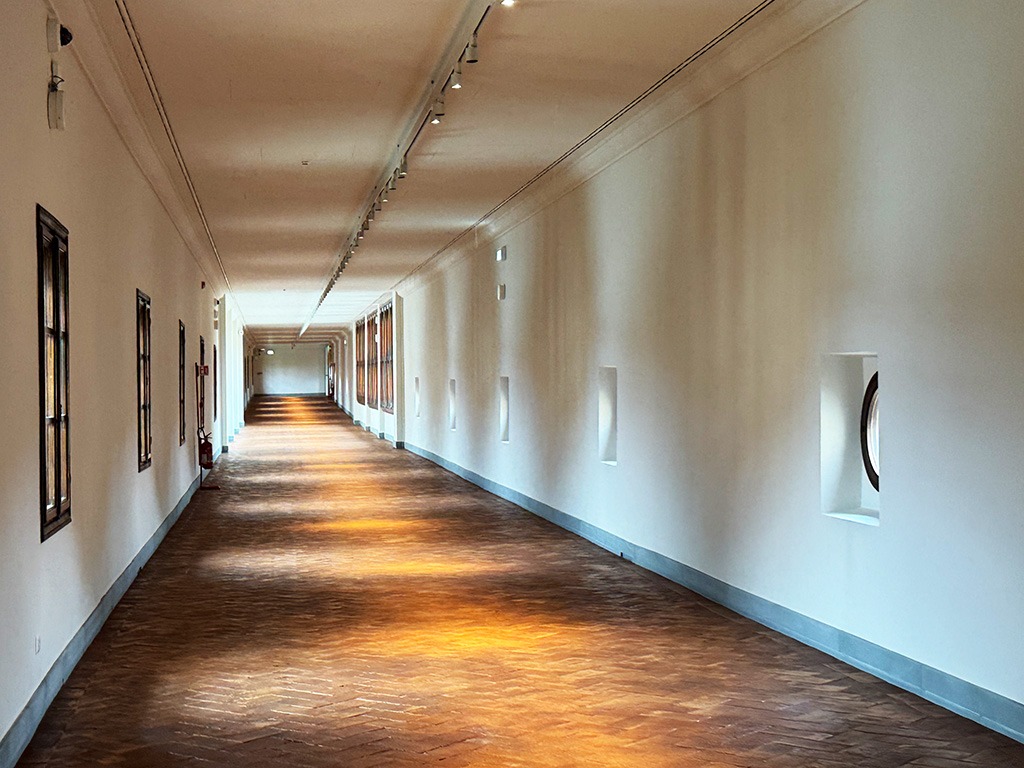 vasari corridor interior