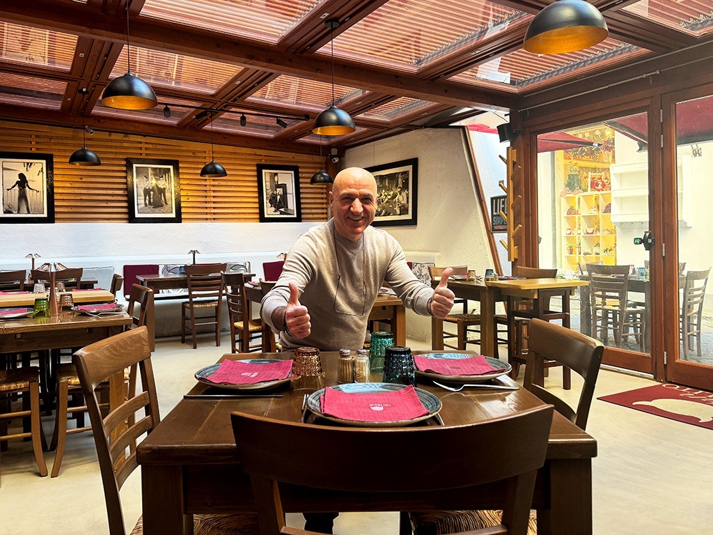 sorrento places to eat franco owner of inn bufalito