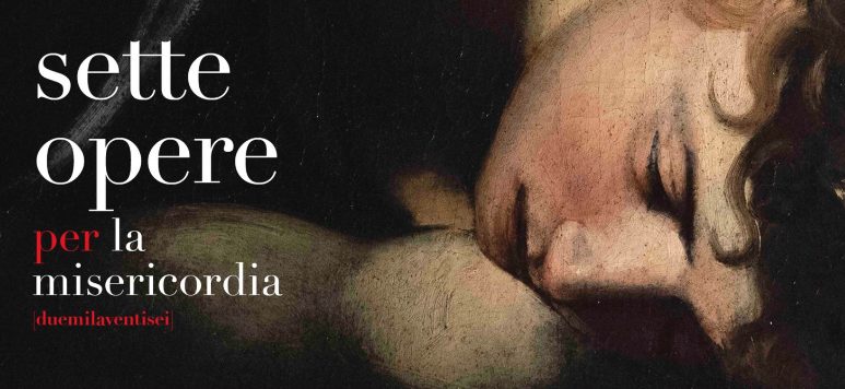 pio monte seven works of mercy exhibition image