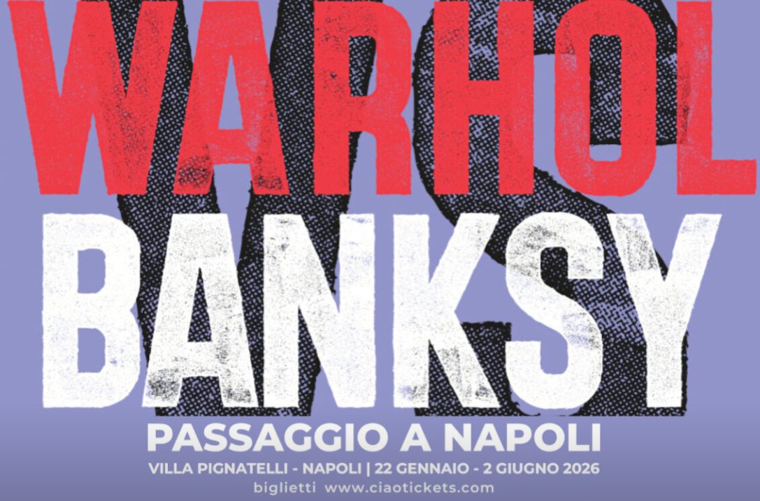 warhol banksy exhibition image