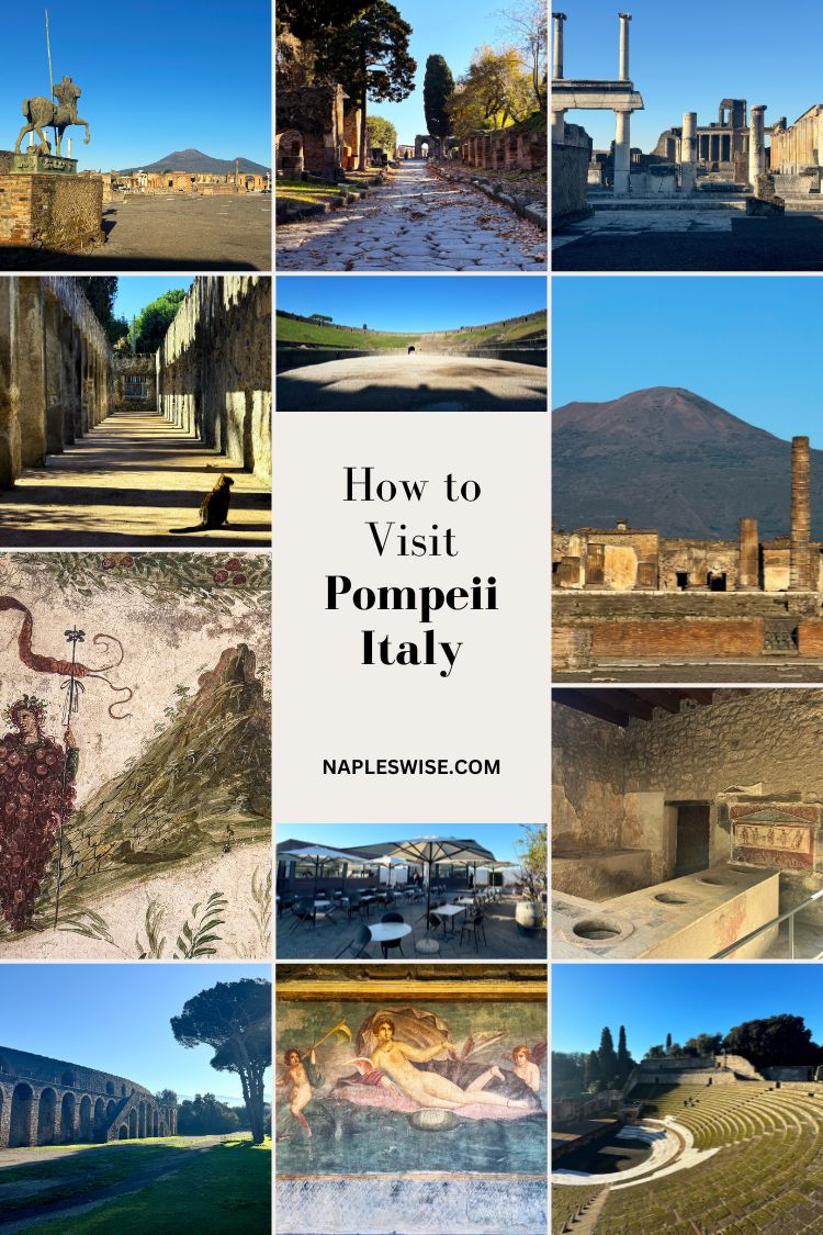 pompeii visit pin