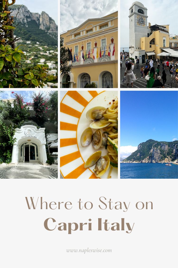 where to stay on capri pin